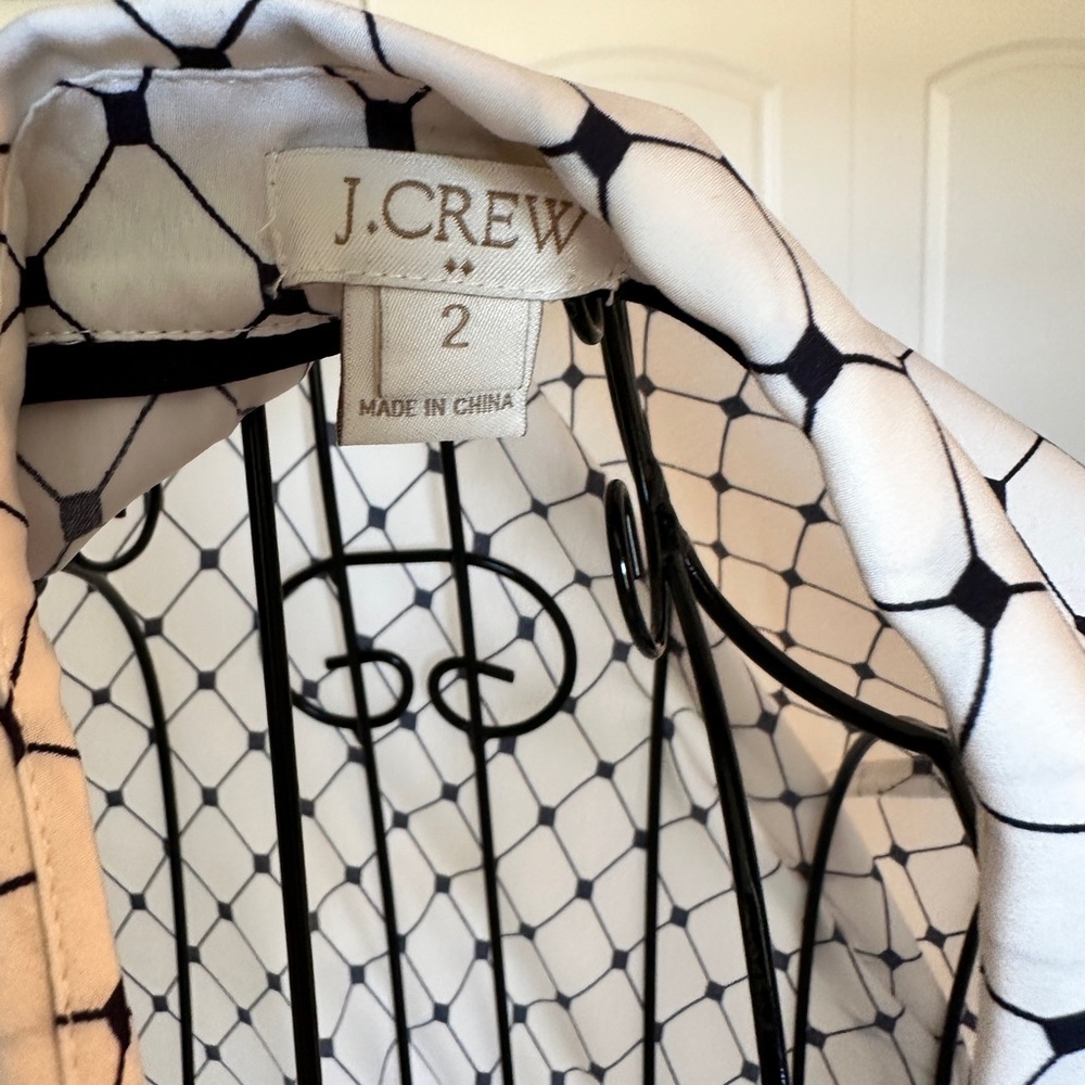 J. Crew Top - Picture 7 of 7